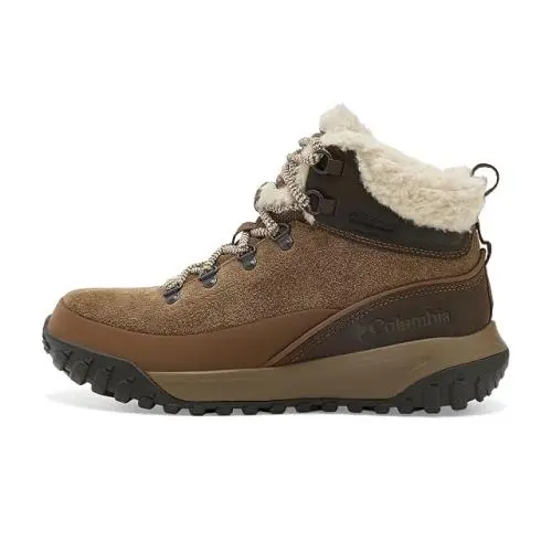 Columbia shoes - Nutmeg/Cordovan 2