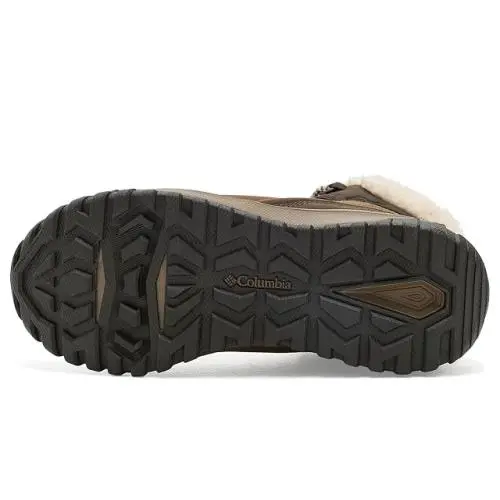 Columbia shoes - Nutmeg/Cordovan 3