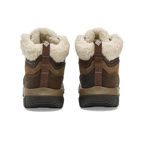 Columbia shoes - Nutmeg/Cordovan 5