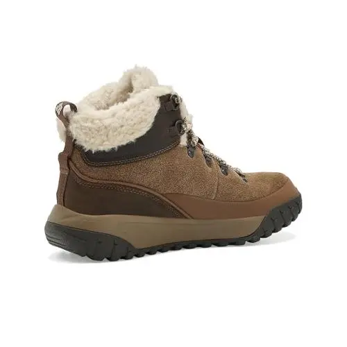 Columbia shoes - Nutmeg/Cordovan 8