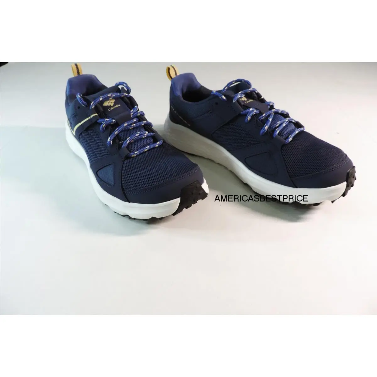Columbia shoes - NOVO TRAIL - NOVO TRAIL - BL8254 - Blue / White 0