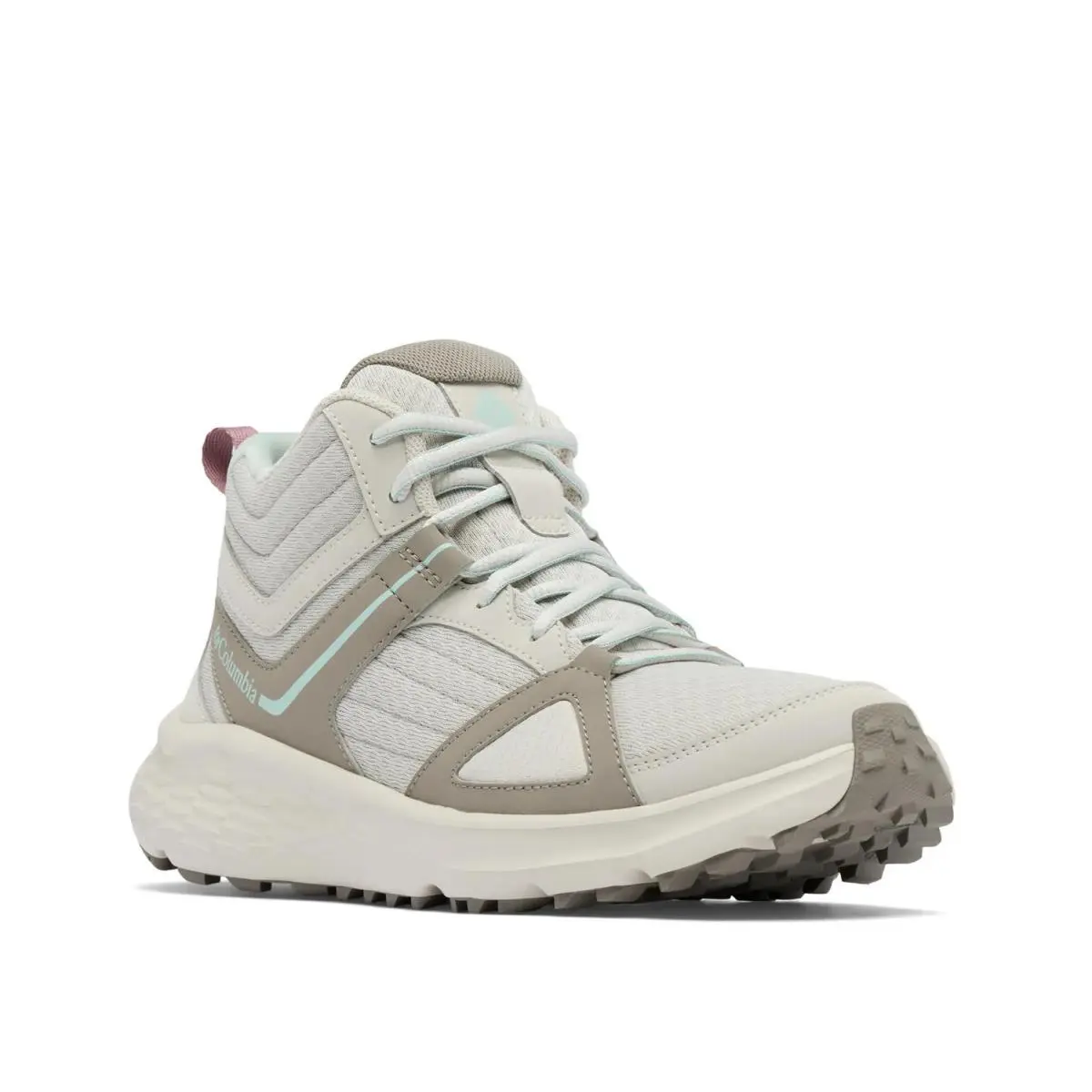 Woman`s Athletic Sneakers Columbia Novo Trail Mid Hiking Boot