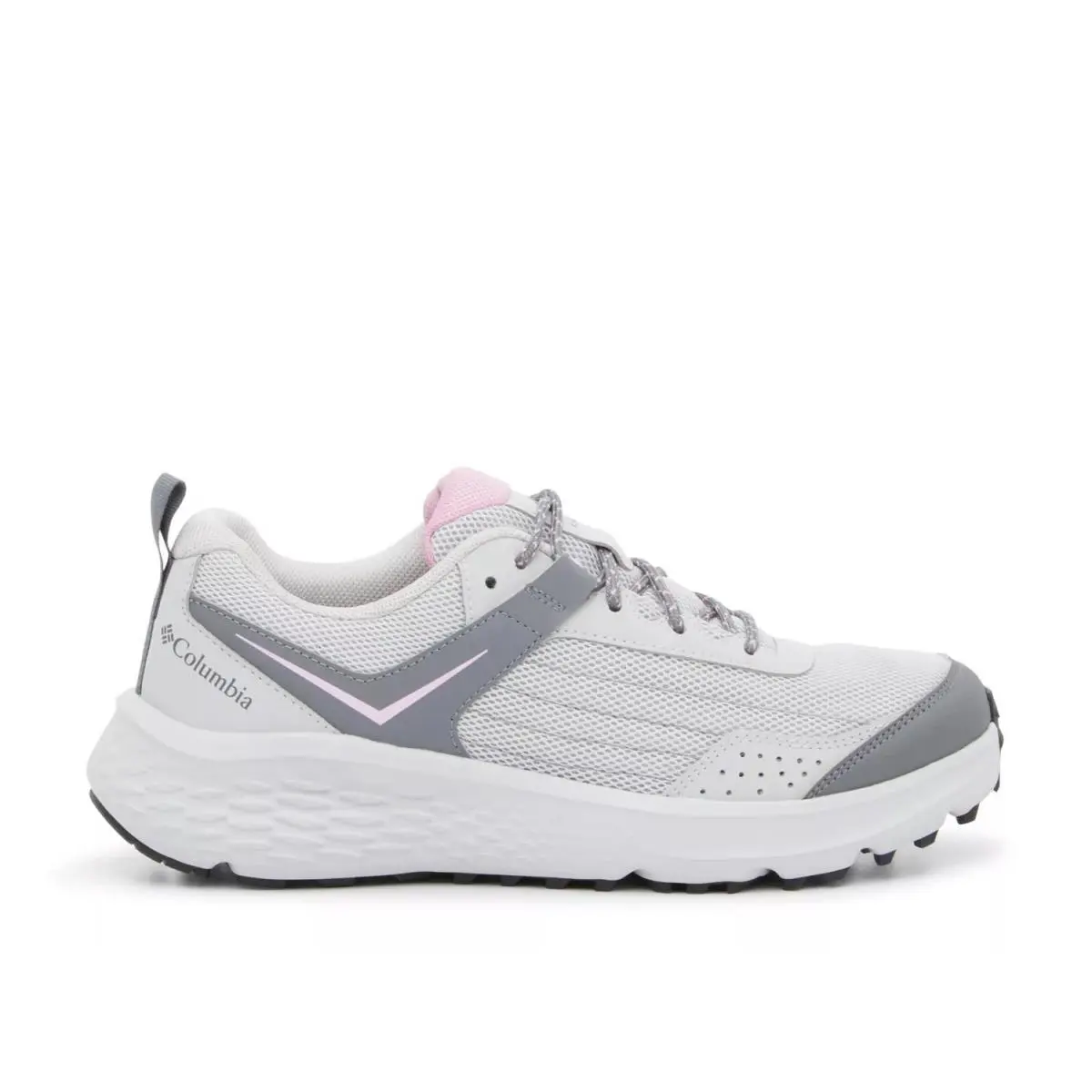 Columbia shoes - Grey Ice/Cosmos Pink 3