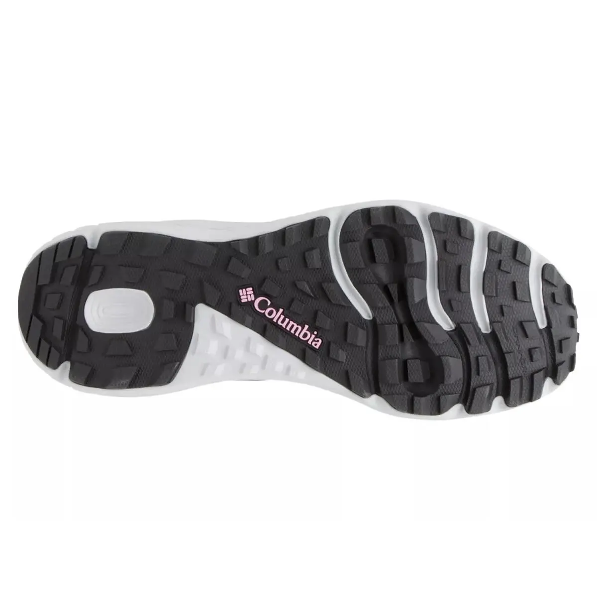 Columbia shoes - Grey Ice/Cosmos Pink 4