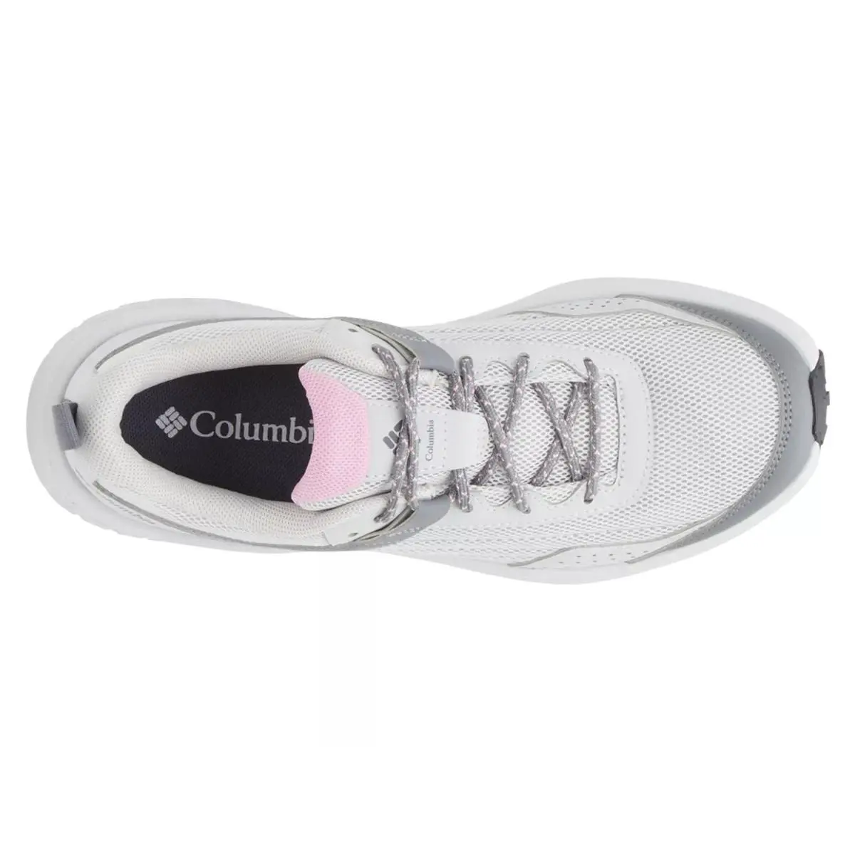 Columbia shoes - Grey Ice/Cosmos Pink 12