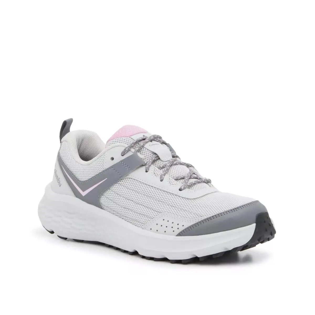Columbia shoes - Grey Ice/Cosmos Pink 6