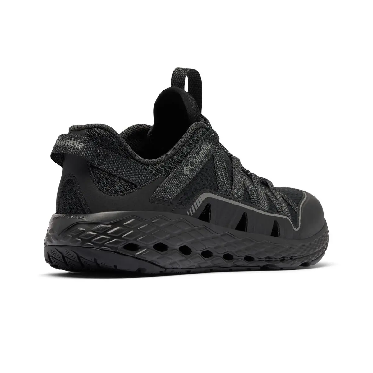 Columbia shoes - Black/Stratus 1