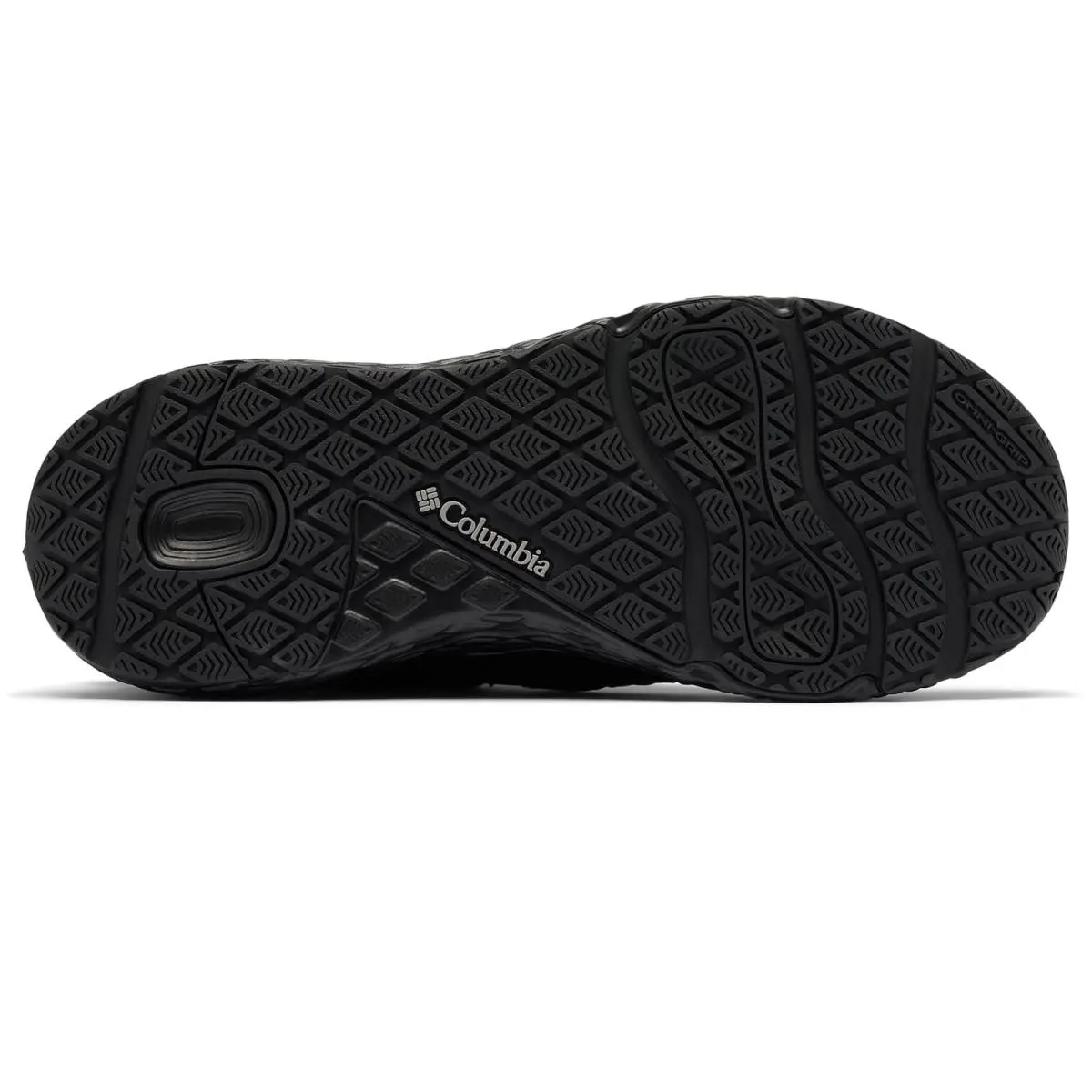 Columbia shoes - Black/Stratus 3
