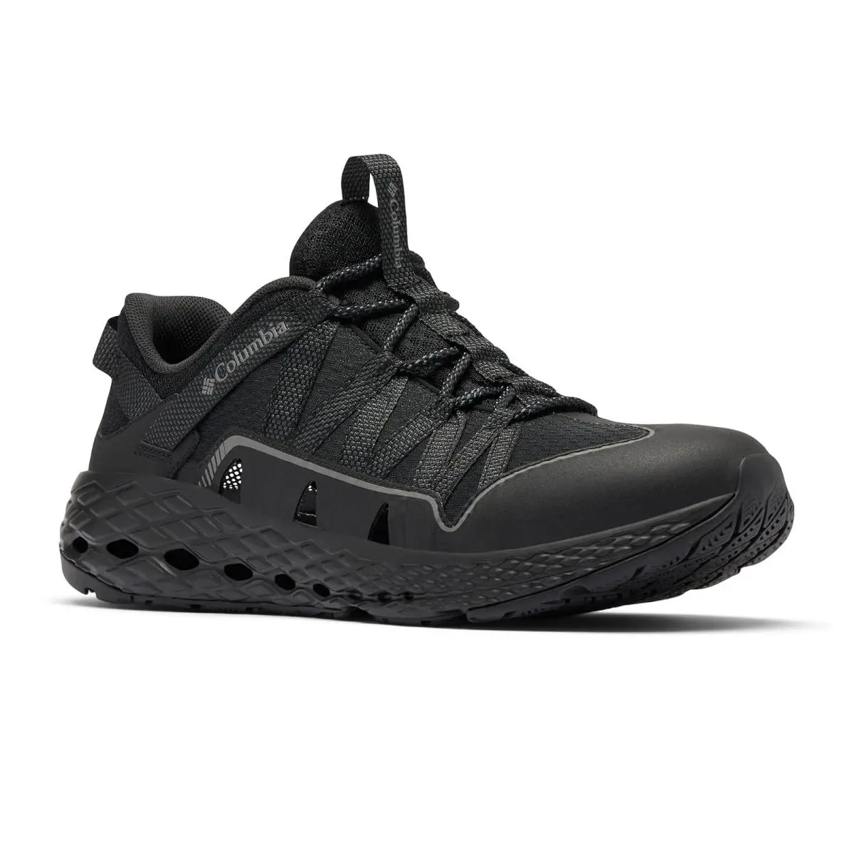 Columbia shoes - Black/Stratus 4