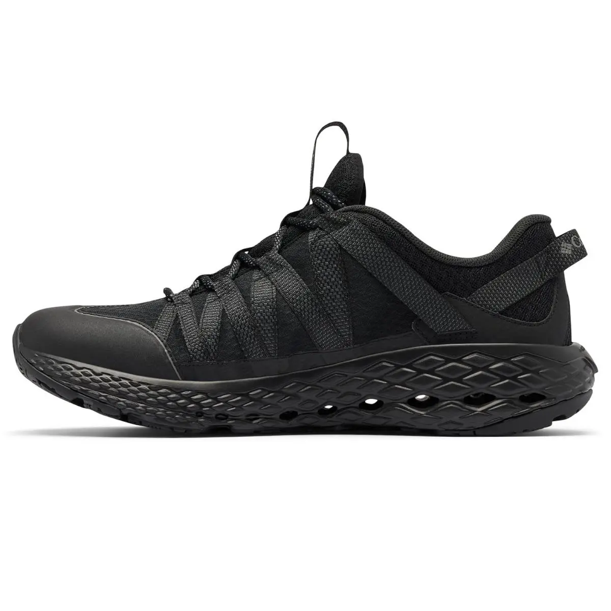Columbia shoes - Black/Stratus 9