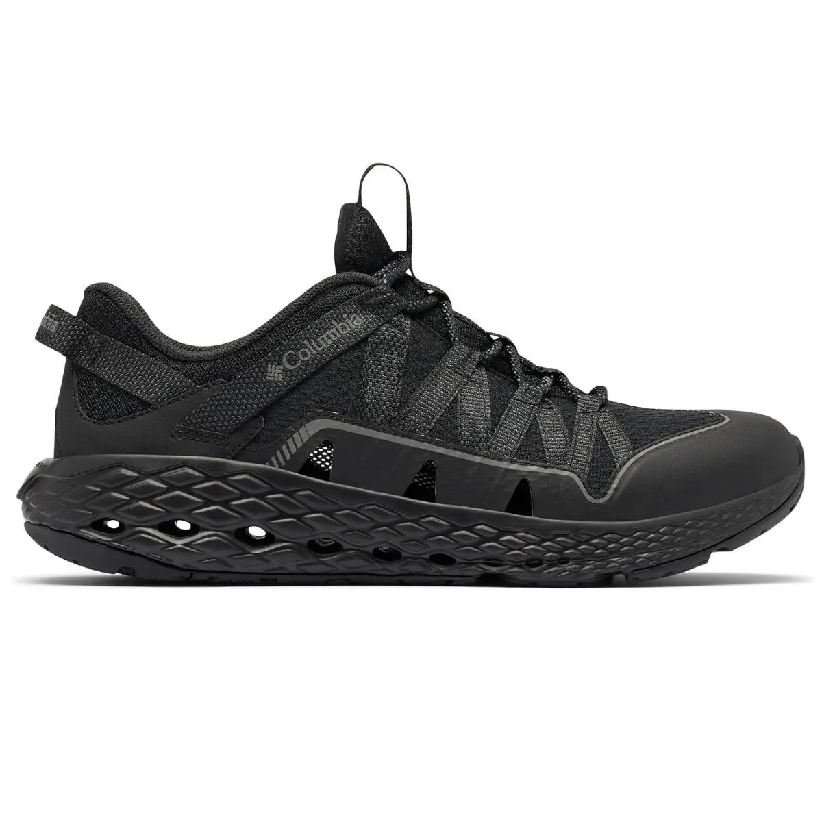Columbia shoes - Black/Stratus 12