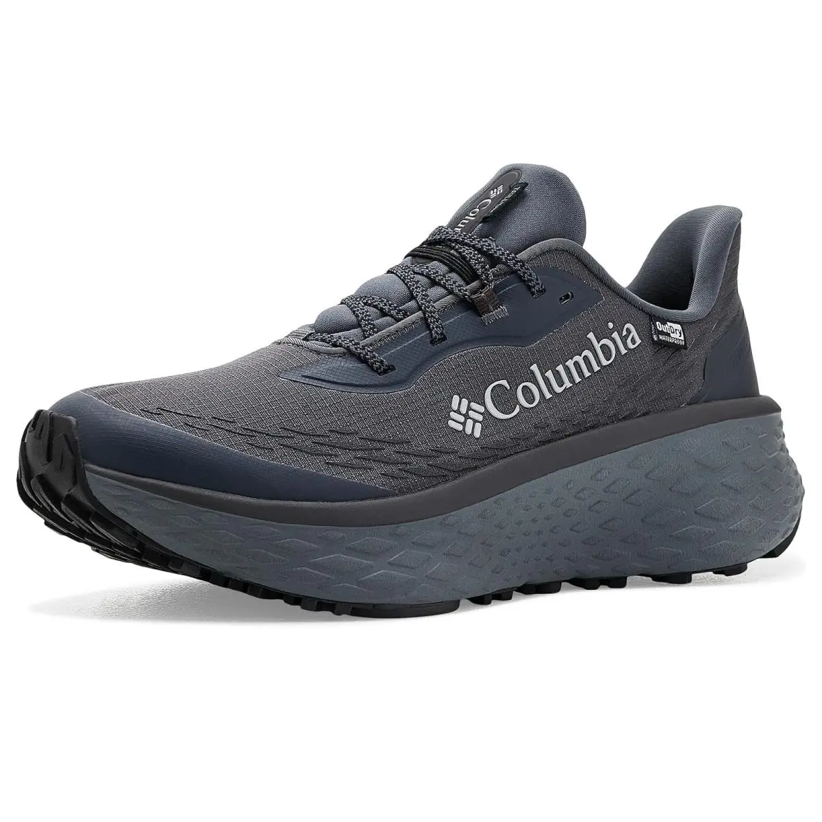 Man`s Sneakers Athletic Shoes Columbia Konos Trillium Atr Outdry