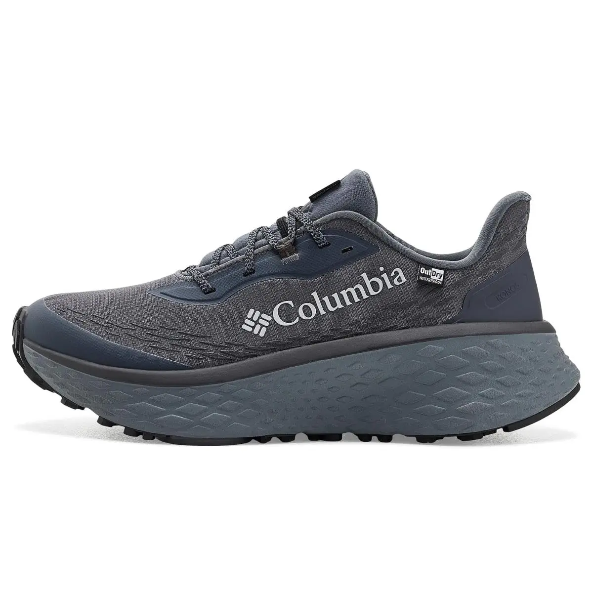 Columbia shoes - Graphite/Black 2
