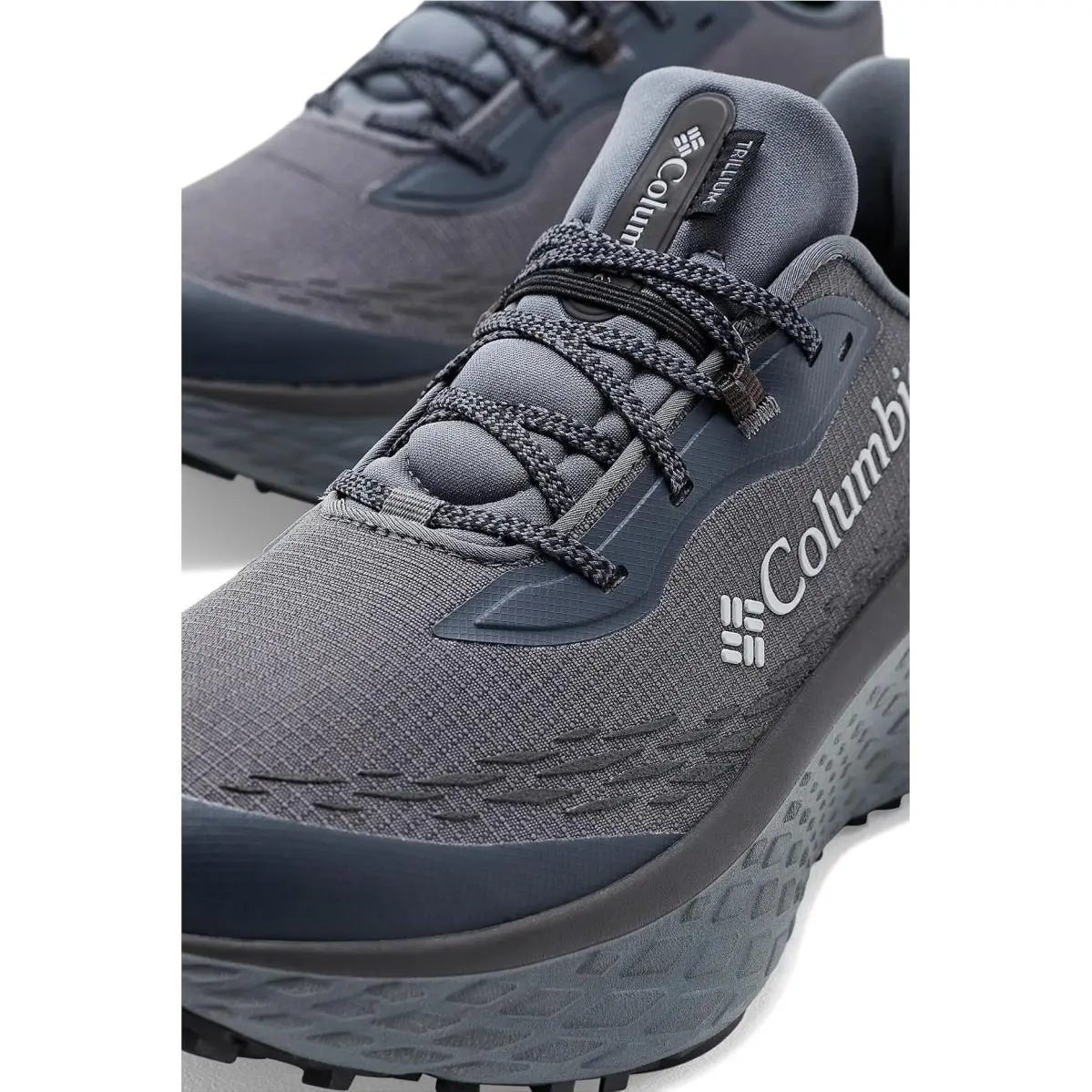 Columbia shoes - Graphite/Black 4