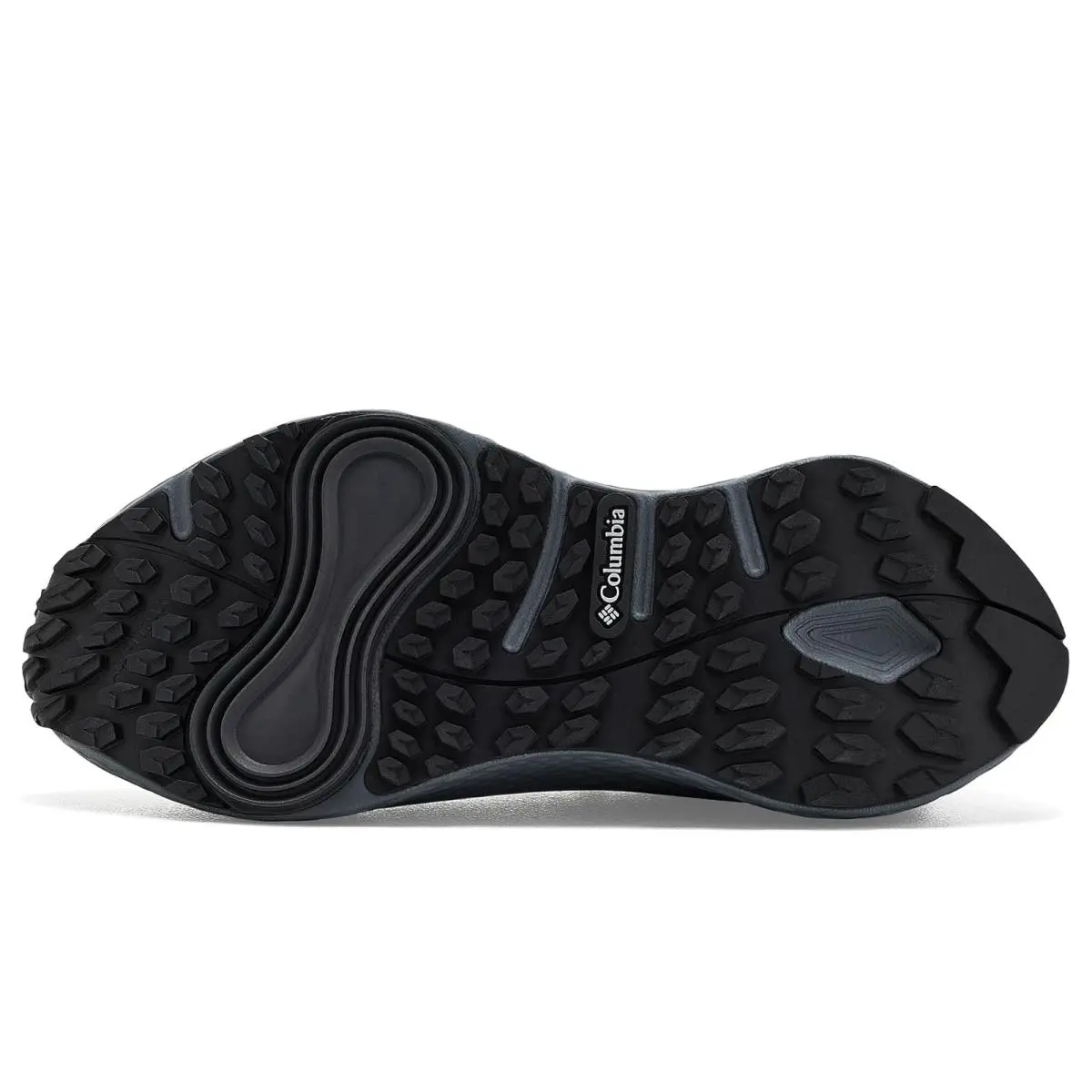 Columbia shoes - Graphite/Black 10