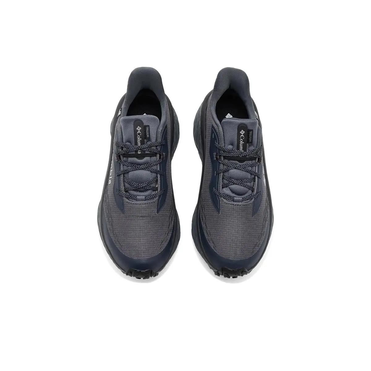 Columbia shoes - Graphite/Black 7