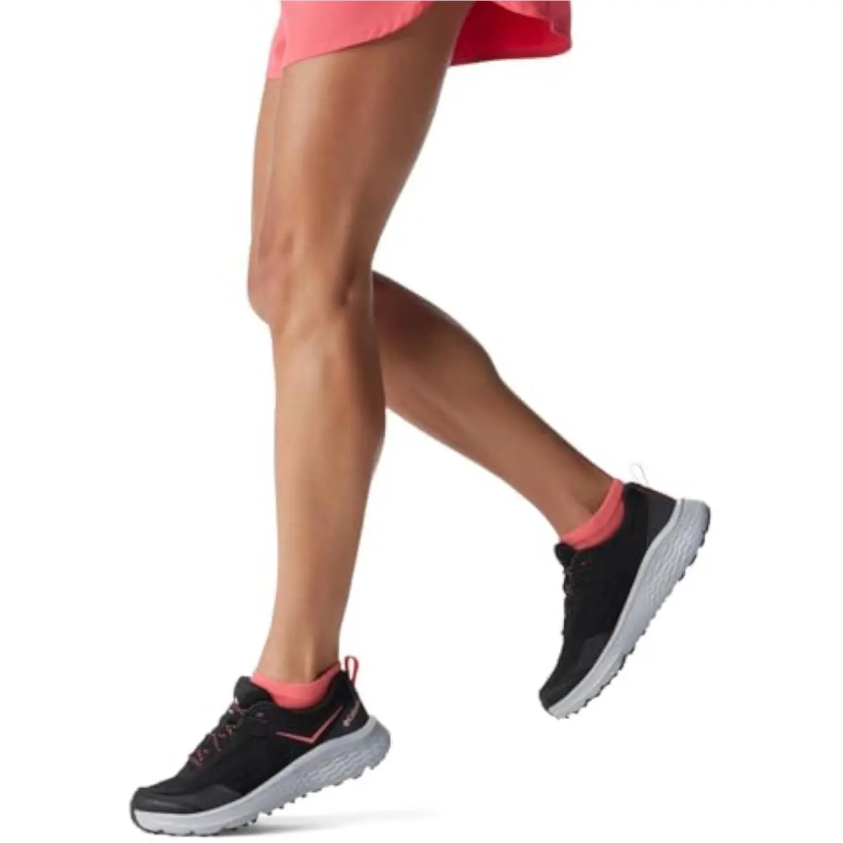 Columbia shoes - Iso - Iso - Black/Salmon Rose (UPC: 0195980558785) 2