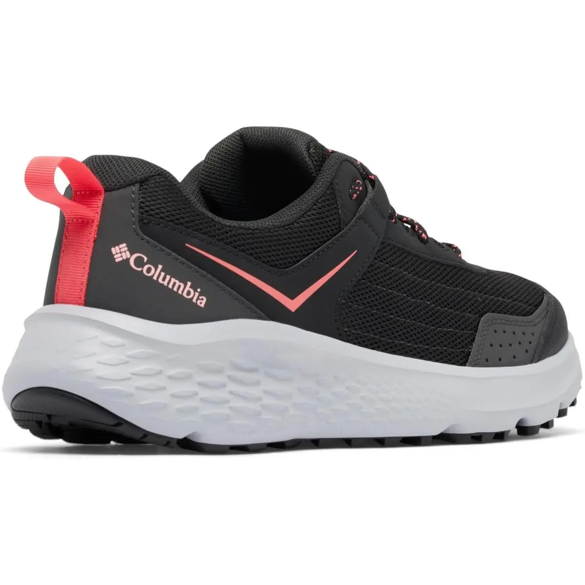 Columbia shoes - Iso - Iso - Black/Salmon Rose (UPC: 0195980558785) 5