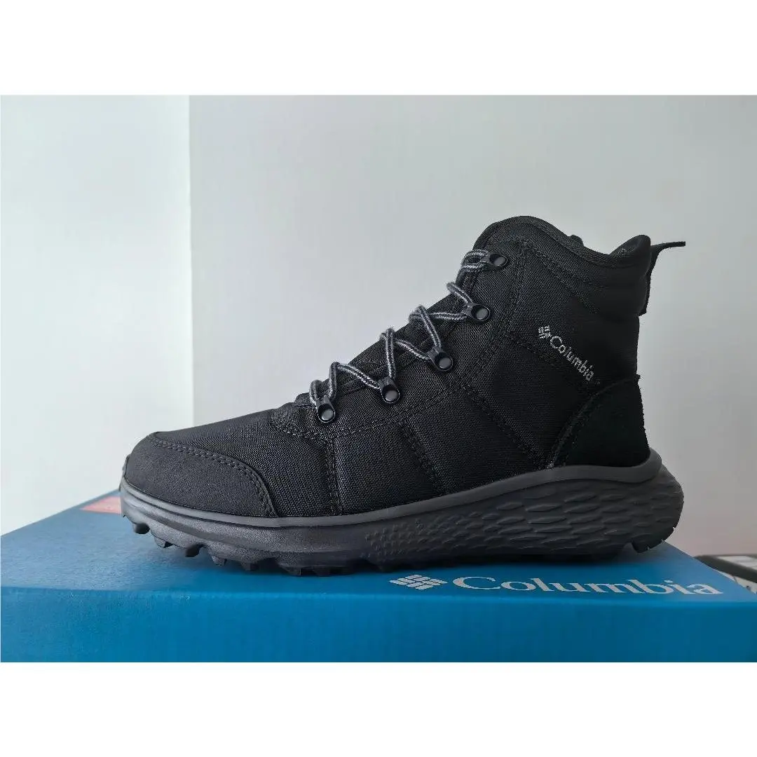 Columbia shoes - Columbia Fairbanks Cityscape - Fairbanks Cityscape - Black 2