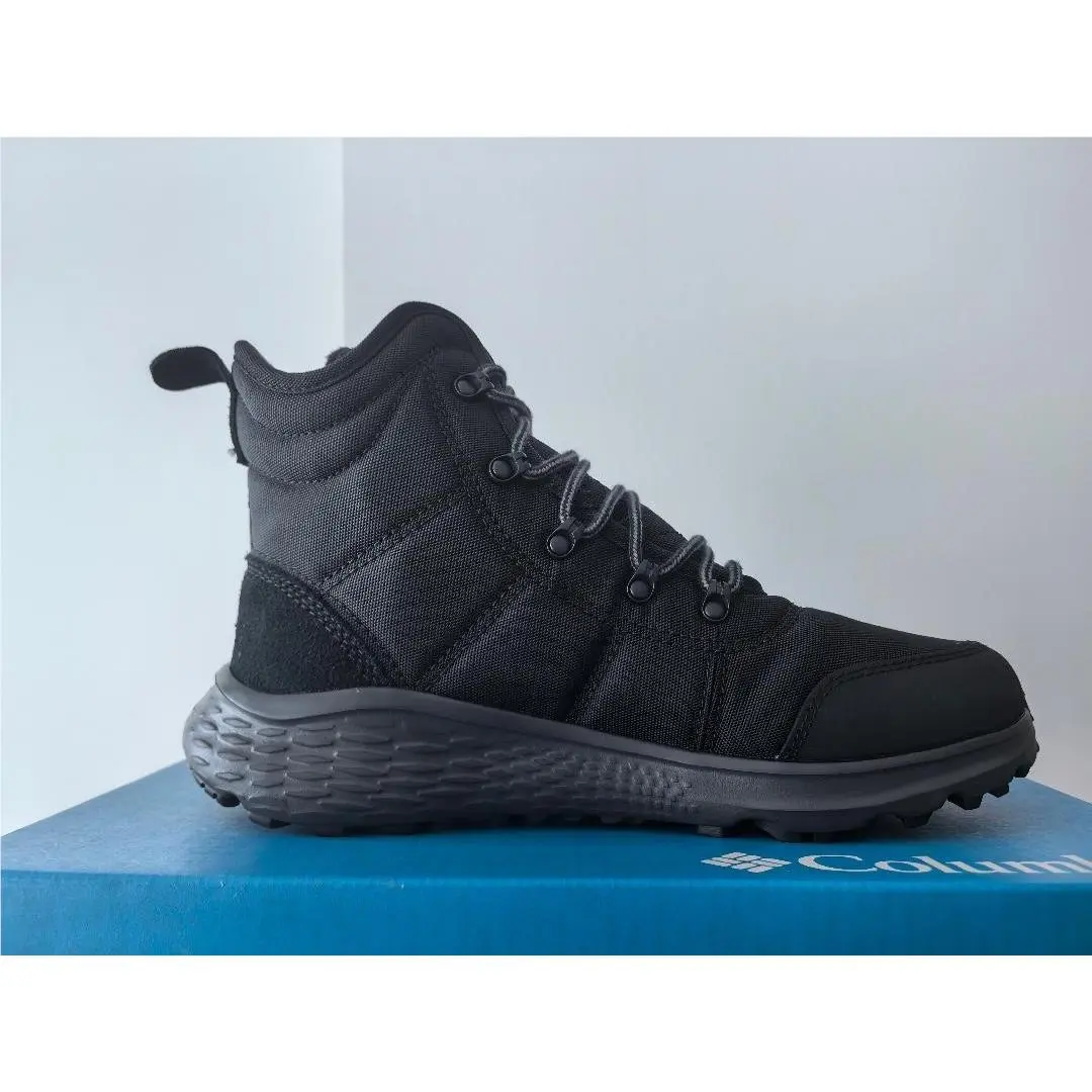 Columbia shoes - Columbia Fairbanks Cityscape - Fairbanks Cityscape - Black 3
