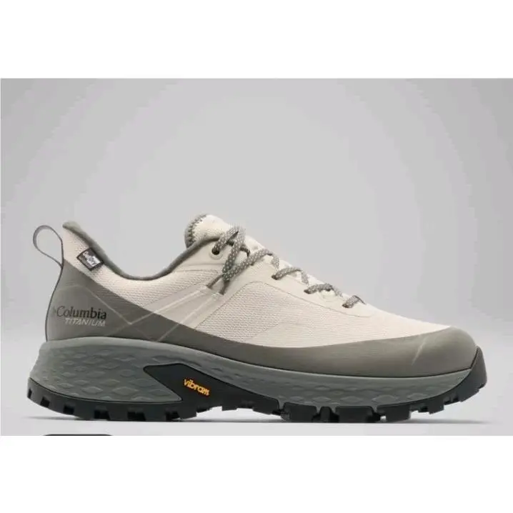Columbia shoes - Tellurix Titanium Outdry - Tellurix Titanium Outdry - cloud gray 9