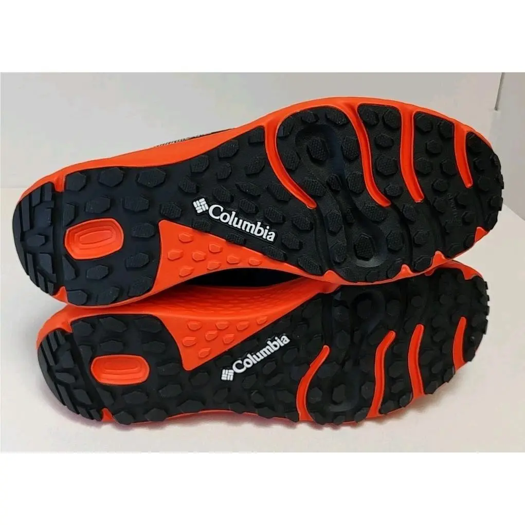 Columbia shoes - Konos TRS OutDry - Konos TRS OutDry - Black 1