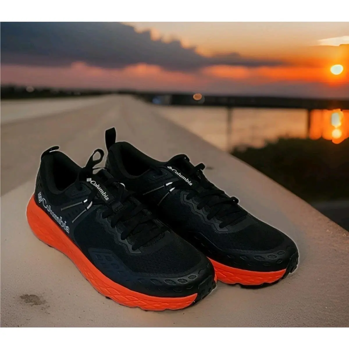 Columbia shoes - Konos TRS OutDry - Konos TRS OutDry - Black 0