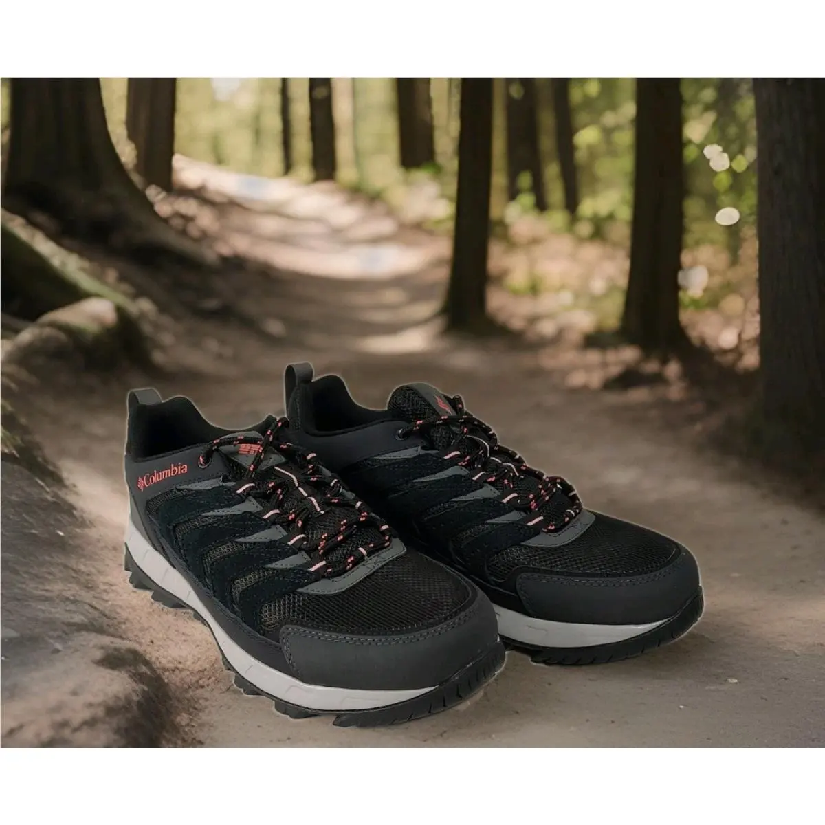 Columbia shoes - Columbia Strata - Strata - YK3979-010 - Gray (UPC: 195980841924) 0