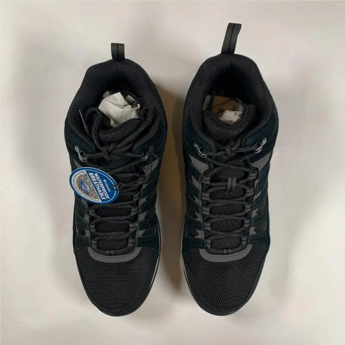 Columbia shoes - Columbia Redmond V2 - Redmond - Black 0