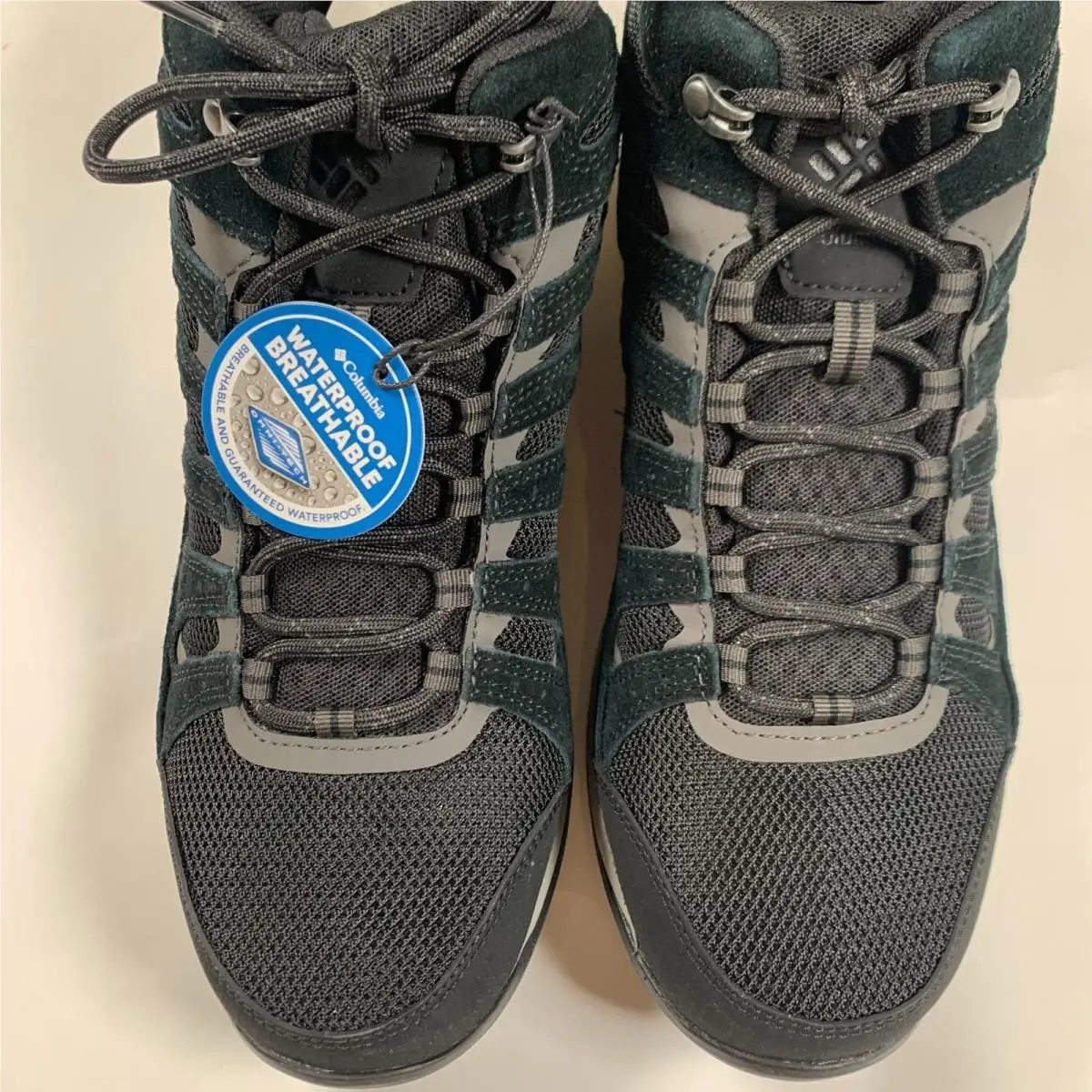 Columbia shoes - Columbia Redmond V2 - Redmond - Black 1