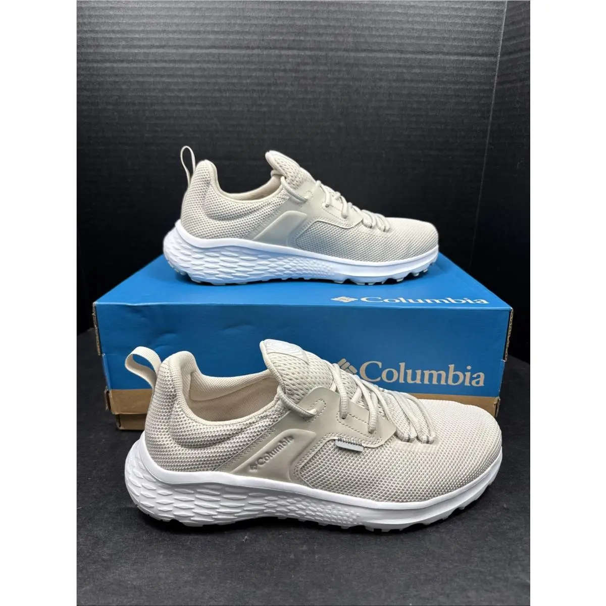 Columbia Bethany Crz Womens 12 Dark Sandstone/white 2108811-278