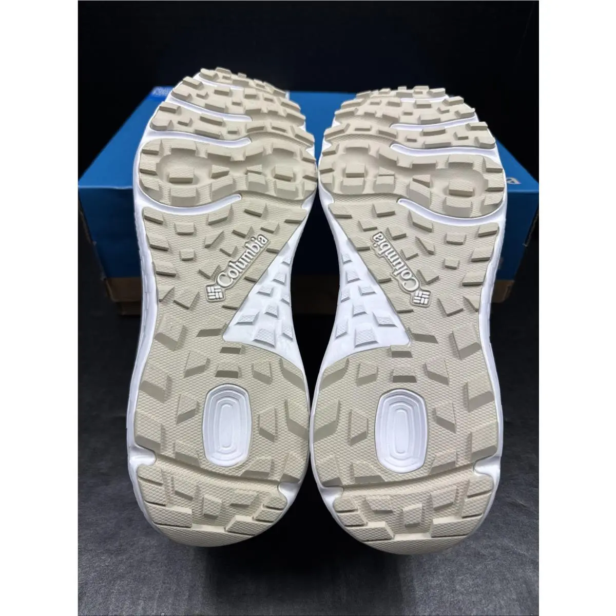 Columbia shoes - Columbia Bethany CRZ - Bethany CRZ - 2108811-278 - White 3