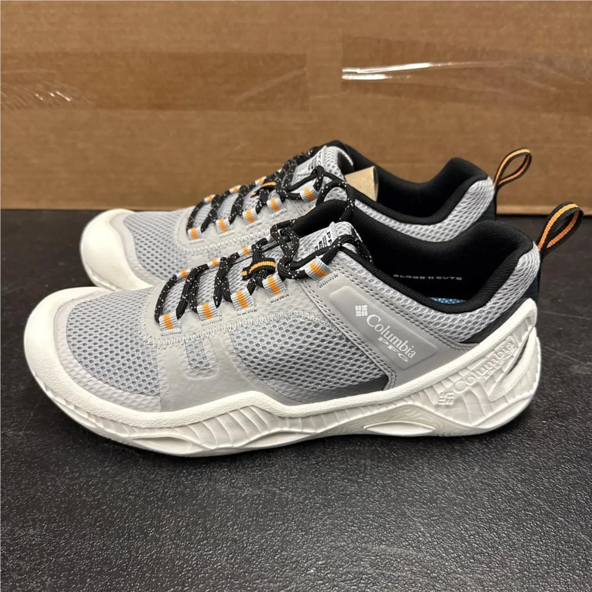 Columbia shoes - PFG Pro - PFG Pro - White 1