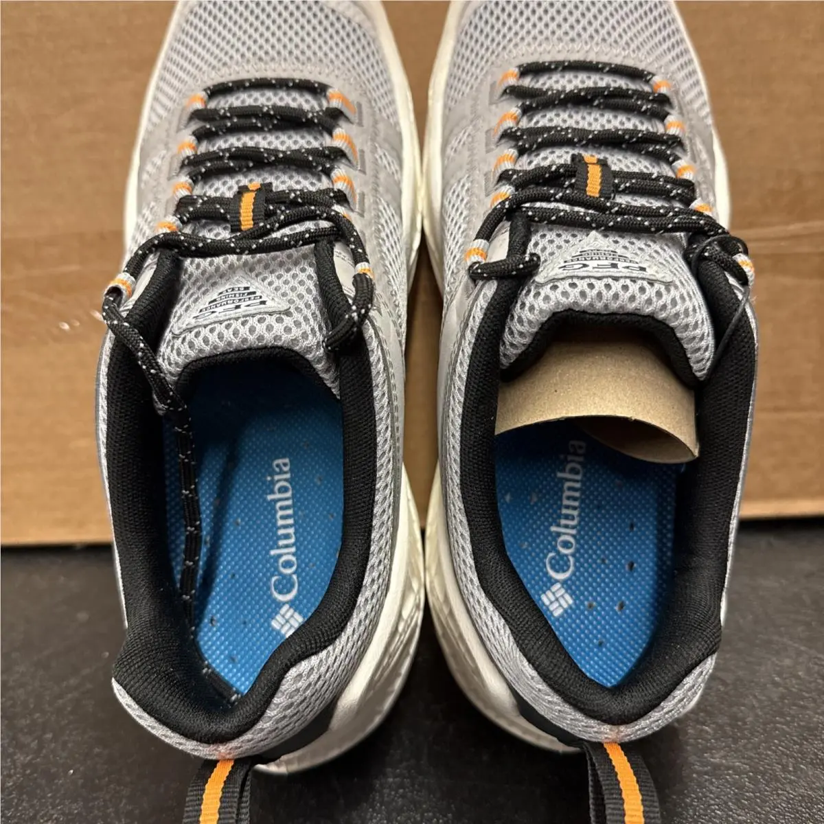 Columbia shoes - PFG Pro - PFG Pro - White 4