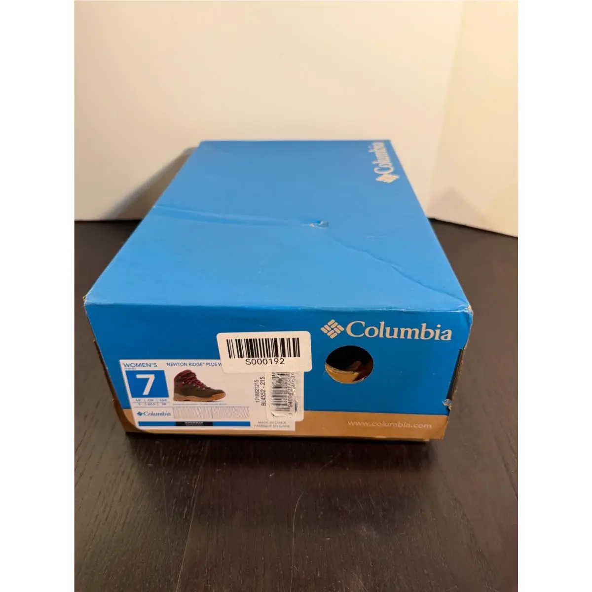 Columbia shoes - Green 13