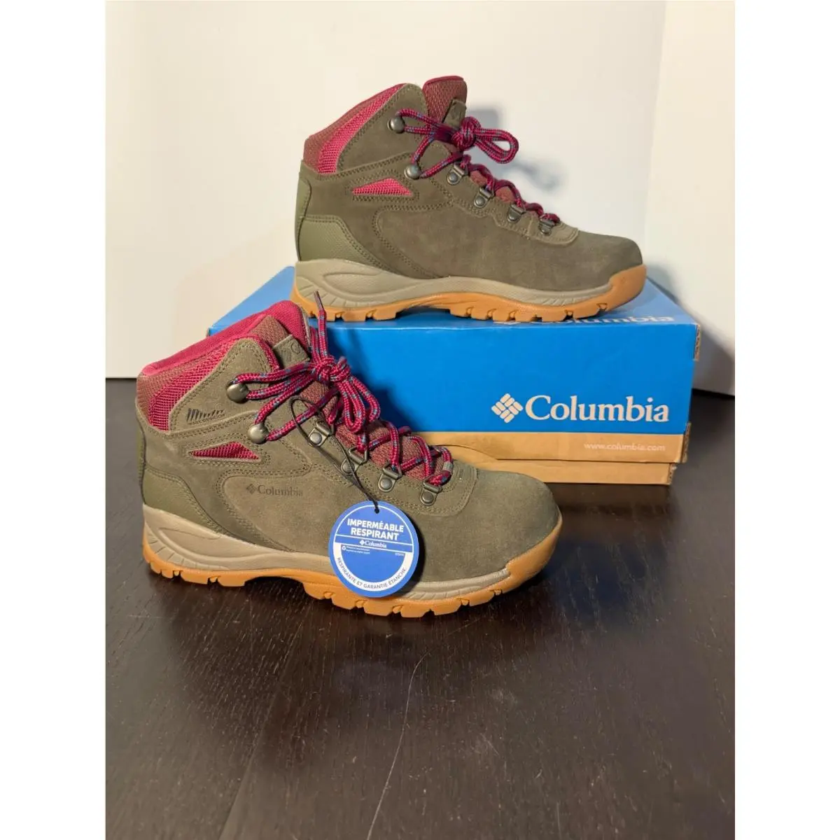 Columbia shoes - Green 0