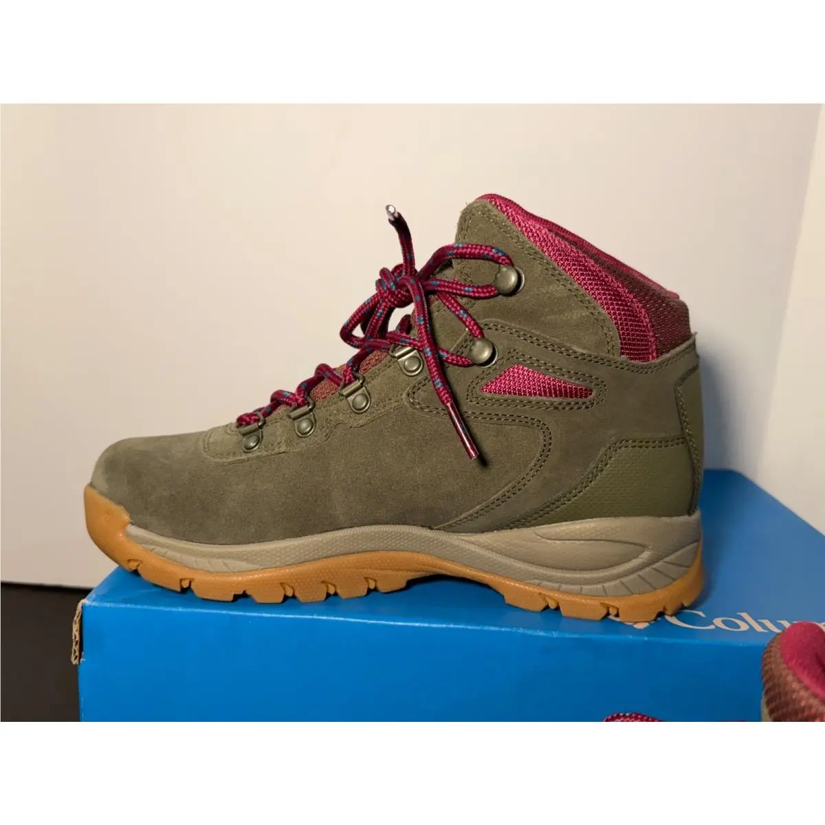 Columbia shoes - Green 5