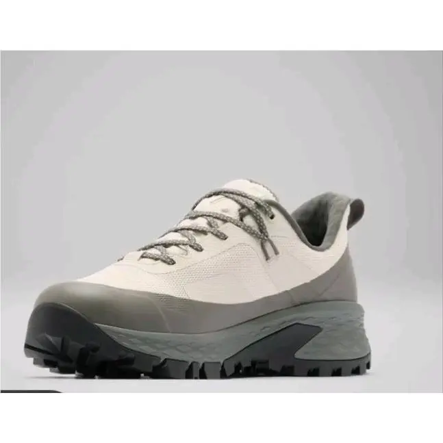 Columbia shoes - Tellurix Titanium Outdry - Tellurix Titanium Outdry - cloud gray 8
