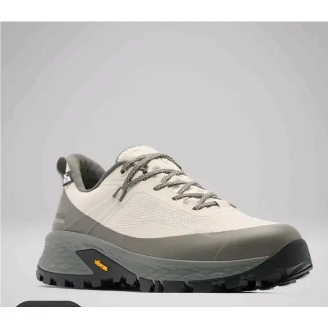 Columbia shoes - Tellurix Titanium Outdry - Tellurix Titanium Outdry - cloud gray 10
