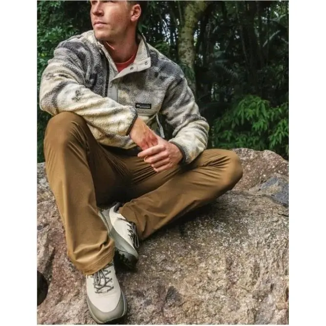 Columbia shoes - Tellurix Titanium Outdry - Tellurix Titanium Outdry - cloud gray 6