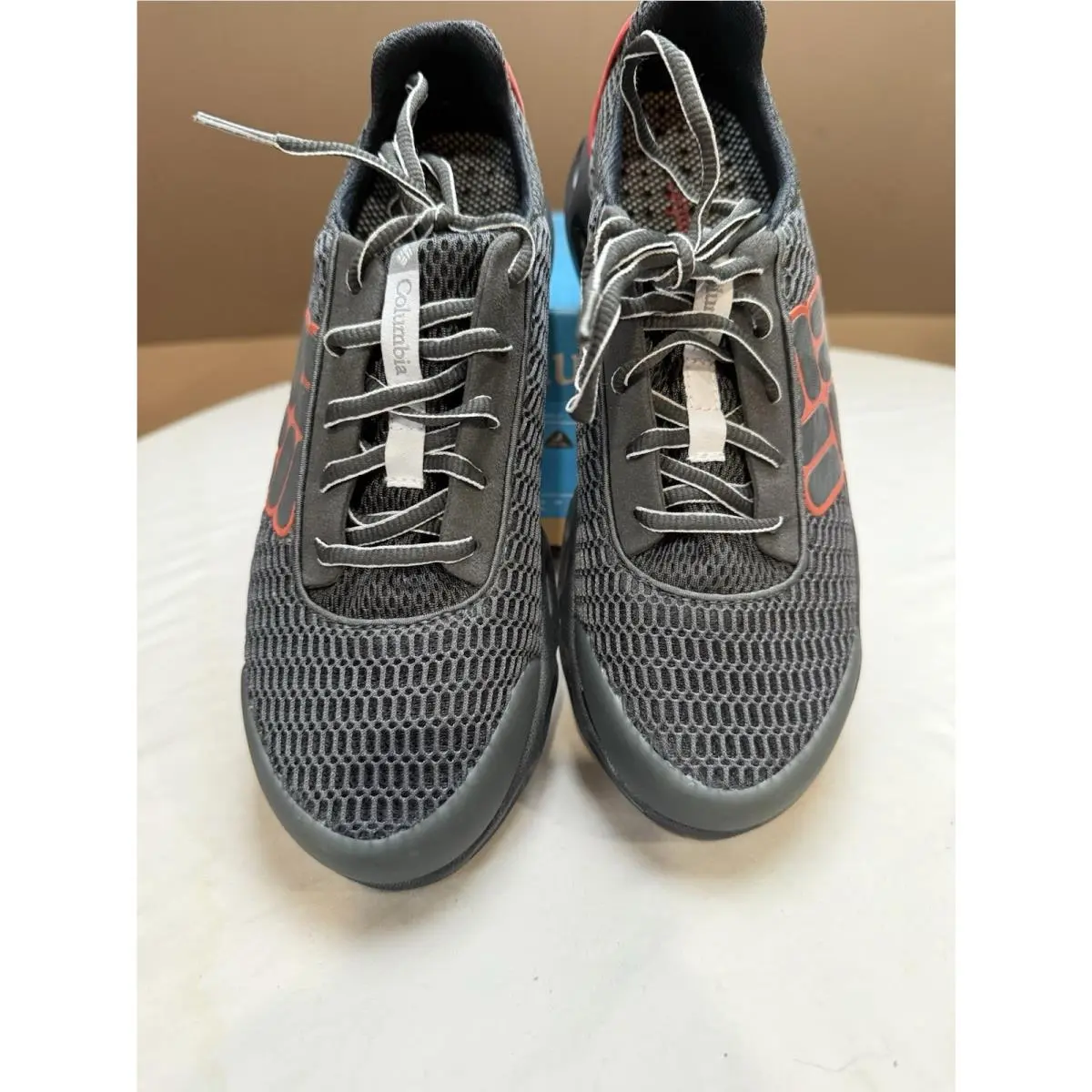 Columbia shoes - Columbia Drainmaker - Drainmaker - Gray 0