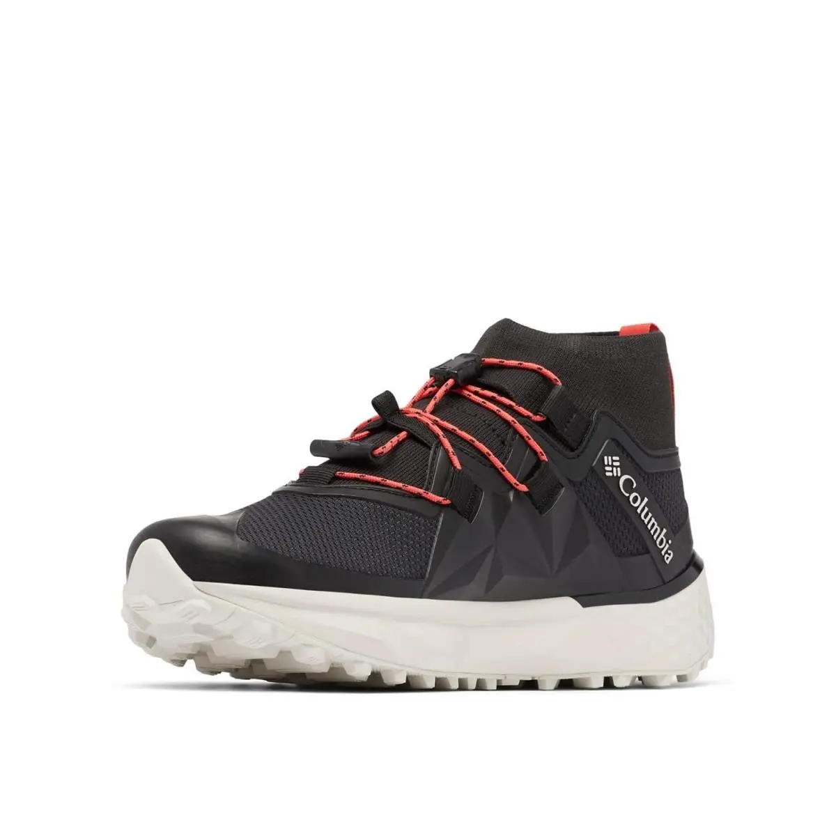 Columbia shoes - 2044321 - 2044321 - Black/Red Coral (UPC: 195979745677) 0