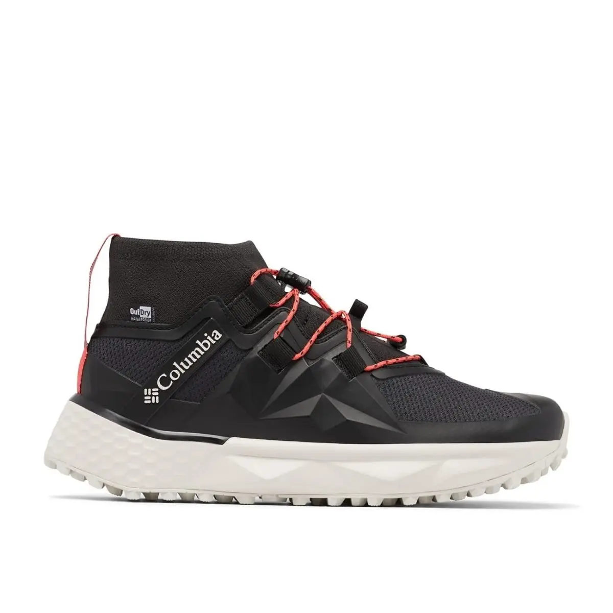 Columbia shoes - 2044321 - 2044321 - Black/Red Coral (UPC: 195979745677) 4