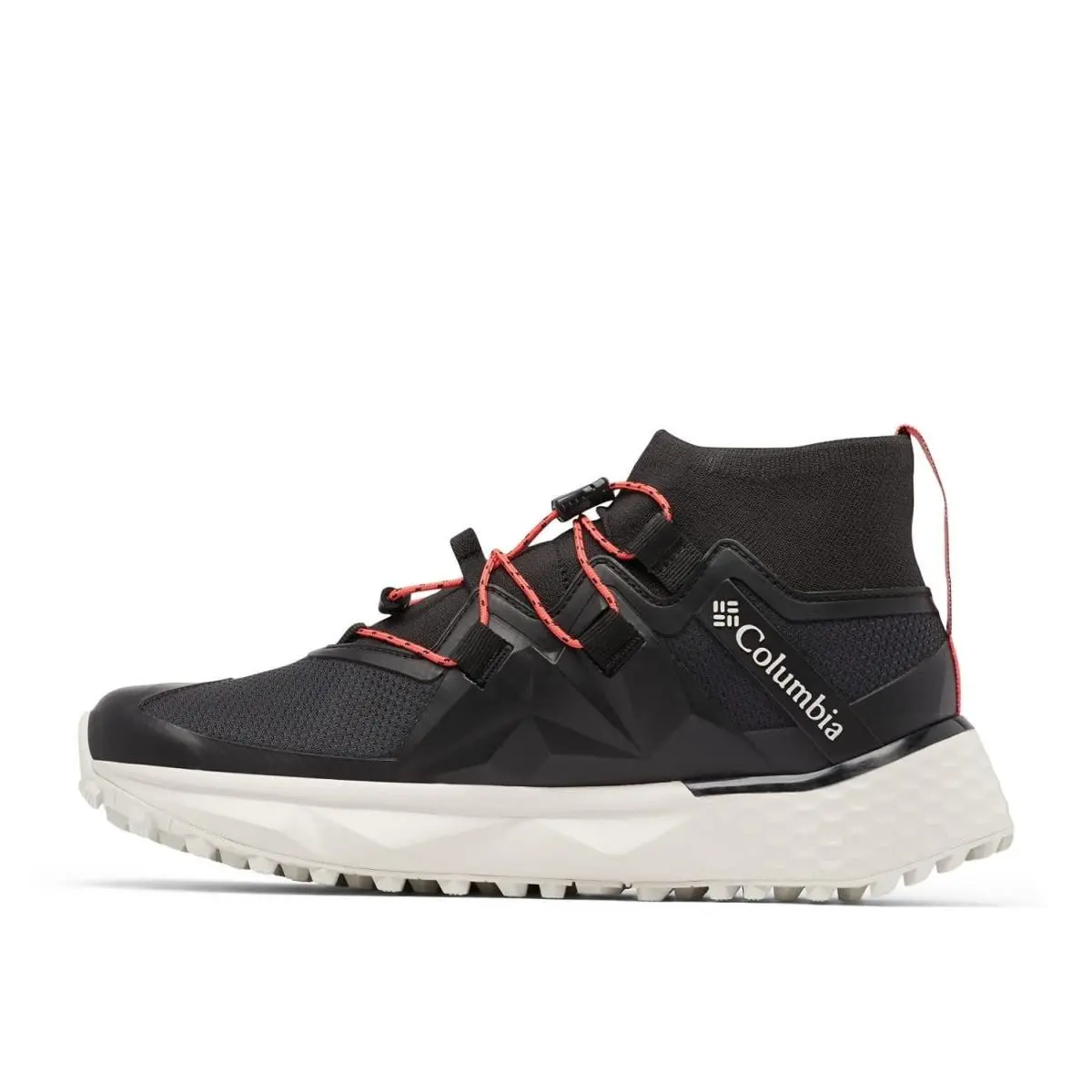 Columbia shoes - 2044321 - 2044321 - Black/Red Coral (UPC: 195979745677) 5