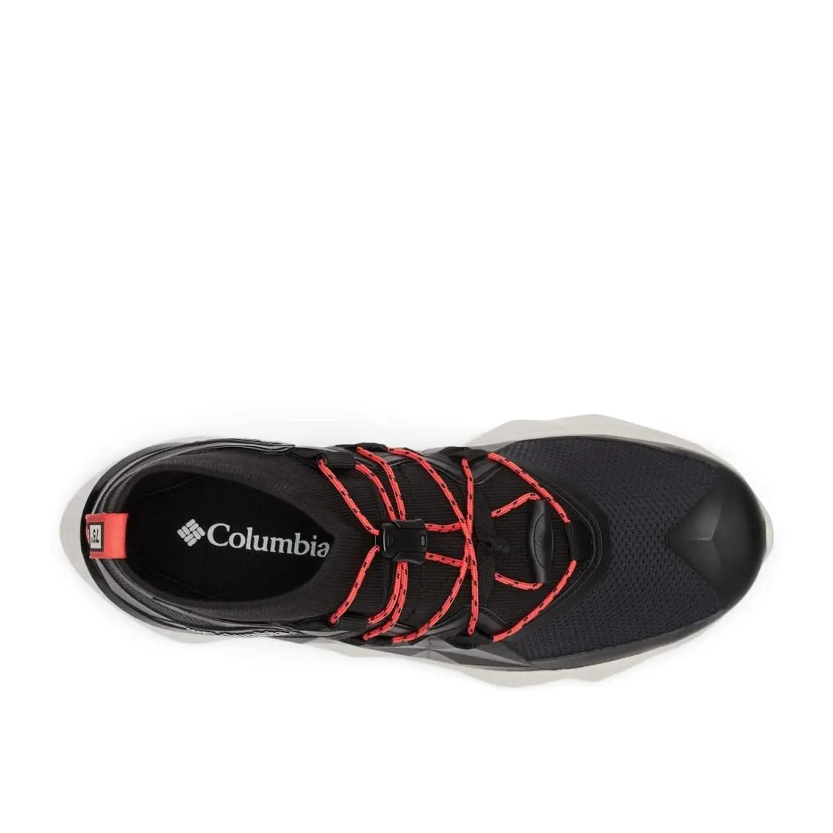 Columbia shoes - 2044321 - 2044321 - Black/Red Coral (UPC: 195979745677) 6