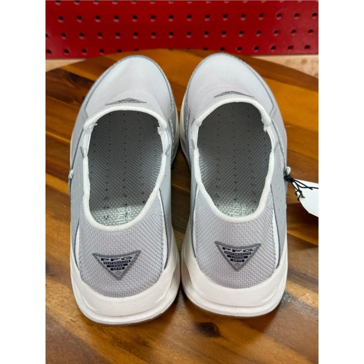Columbia shoes - Bahama X Slip-On - Bahama - Gray 11