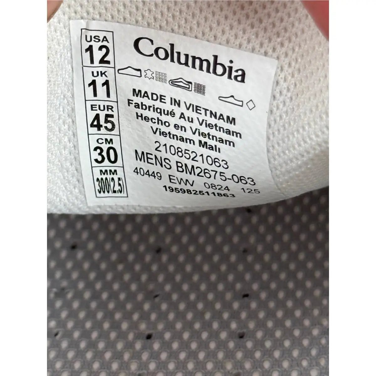 Columbia shoes - Bahama X Slip-On - Bahama - Gray 1
