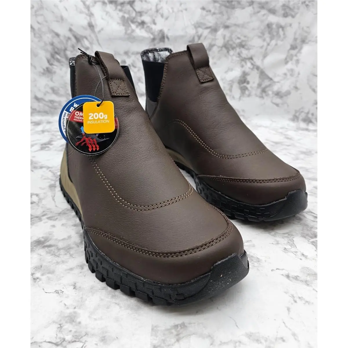 Columbia shoes - Columbia Fairbanks Rover Chelsea - Fairbanks Rover Chelsea - Brown 1
