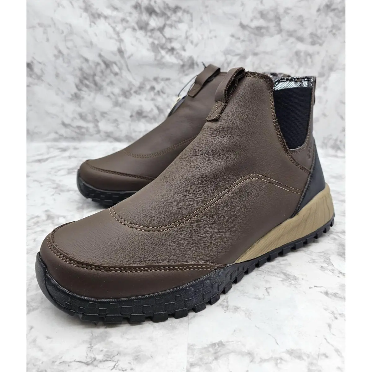 Columbia shoes - Columbia Fairbanks Rover Chelsea - Fairbanks Rover Chelsea - Brown 2