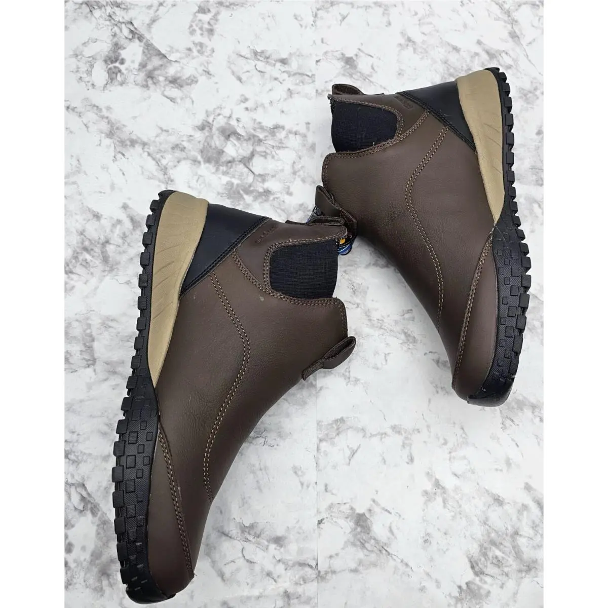 Columbia shoes - Columbia Fairbanks Rover Chelsea - Fairbanks Rover Chelsea - Brown 4